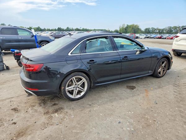 2018 AUDI S4/RS4