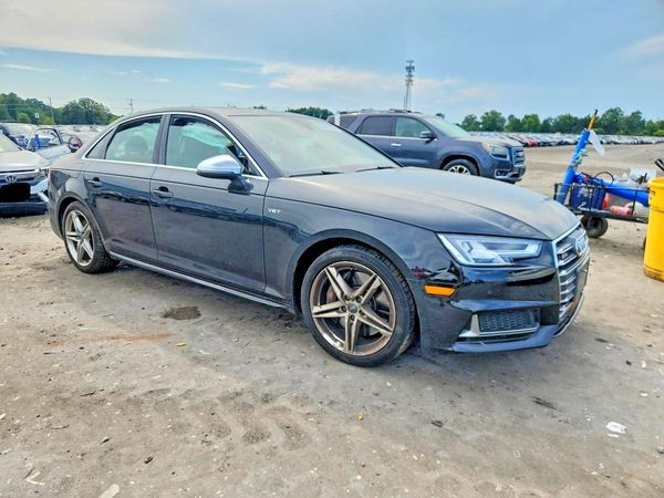 2018 AUDI S4/RS4