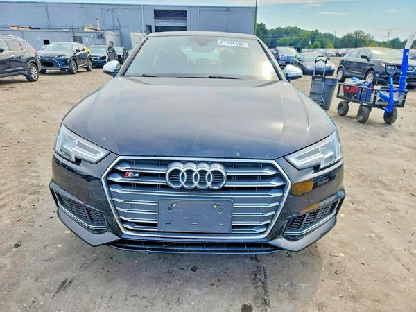 2018 AUDI S4/RS4