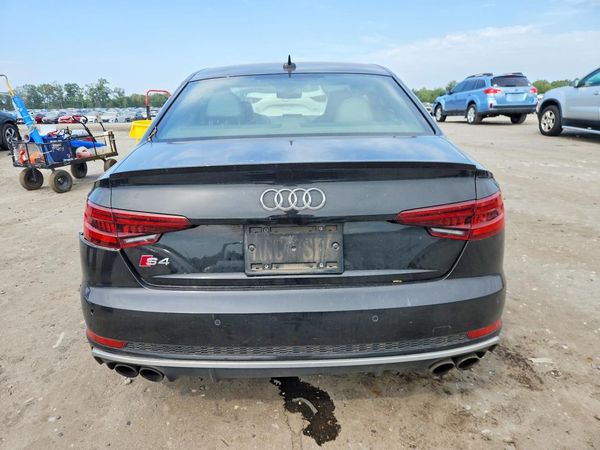 2018 AUDI S4/RS4