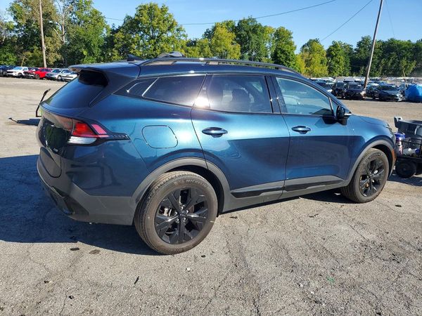 2025 KIA SPORTAGE