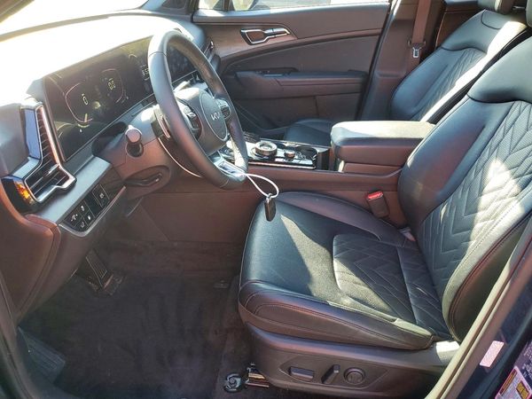 2025 KIA SPORTAGE