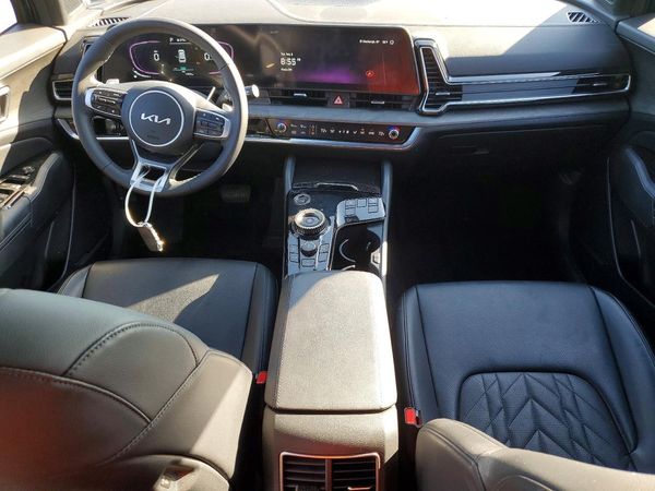 2025 KIA SPORTAGE