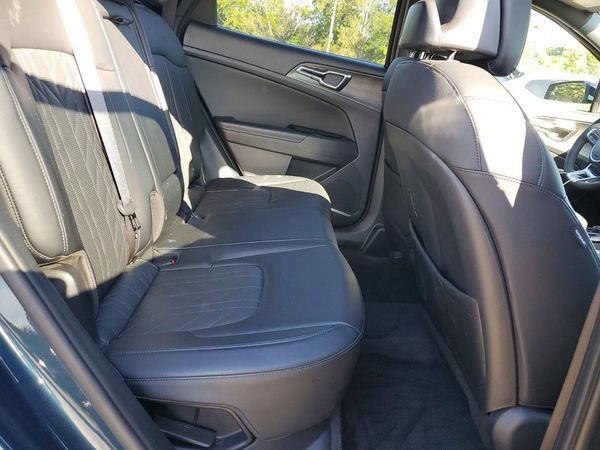 2025 KIA SPORTAGE