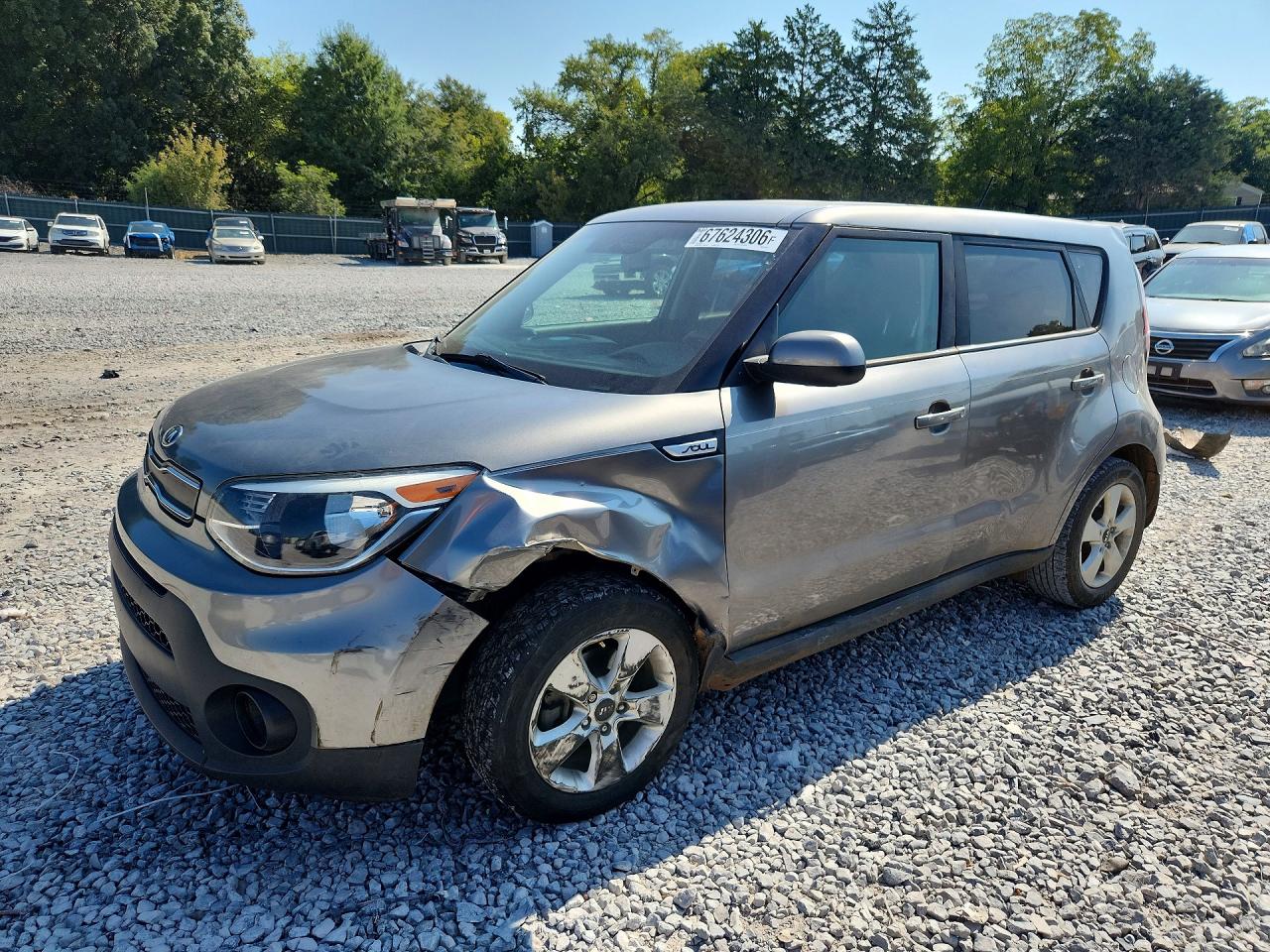 2019 KIA SOUL