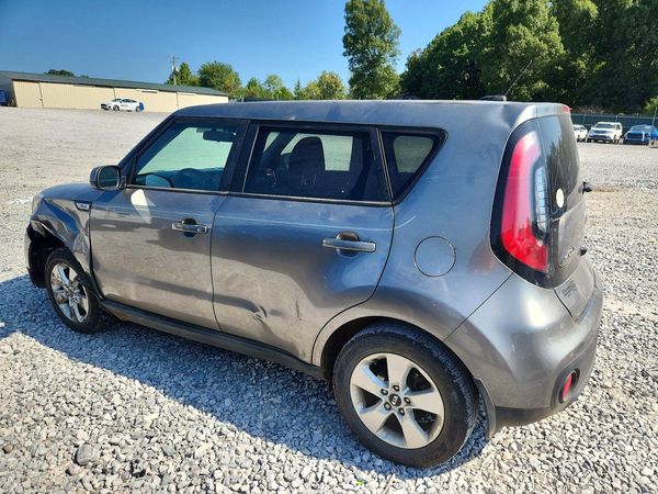 2019 KIA SOUL