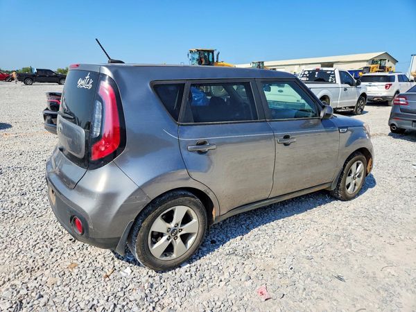 2019 KIA SOUL
