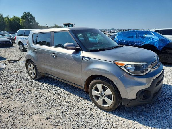 2019 KIA SOUL