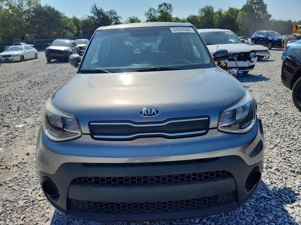 2019 KIA SOUL