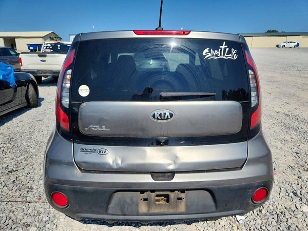 2019 KIA SOUL