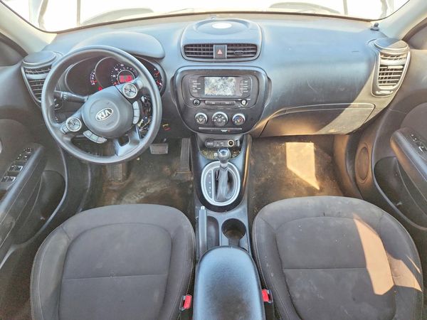 2019 KIA SOUL
