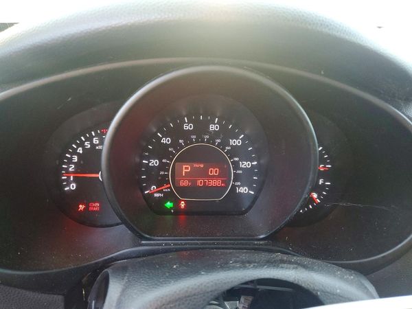 2019 KIA SOUL