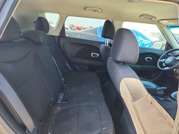 2019 KIA SOUL