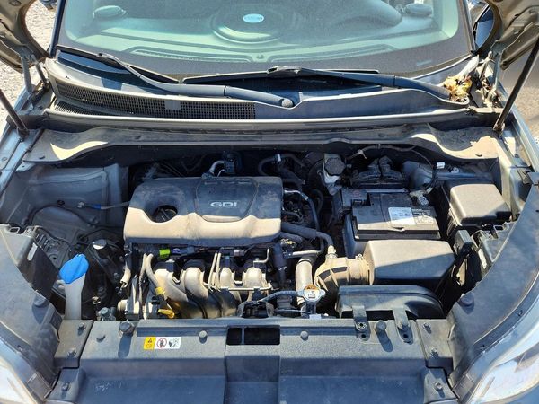 2019 KIA SOUL