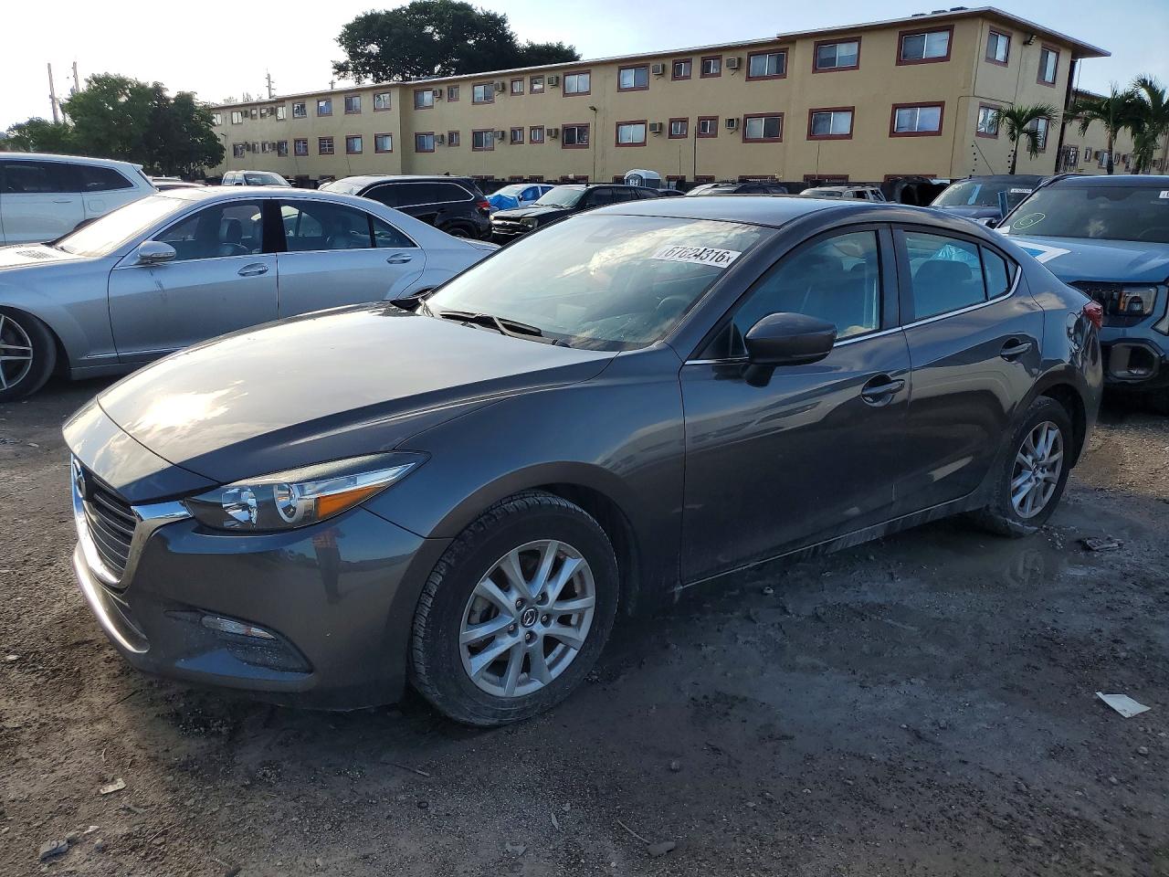 2018 MAZDA 3