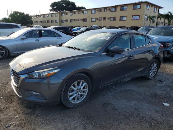 2018 MAZDA 3