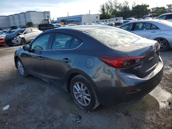 2018 MAZDA 3