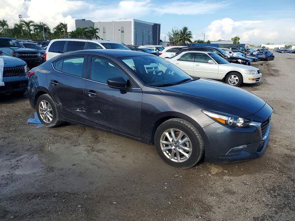 2018 MAZDA 3