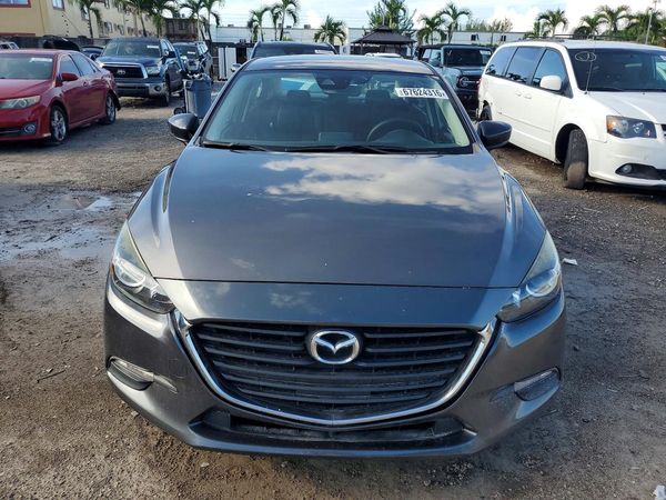 2018 MAZDA 3