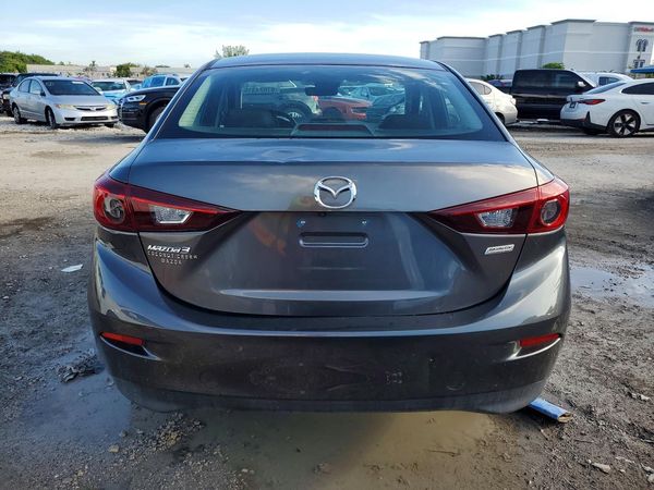 2018 MAZDA 3
