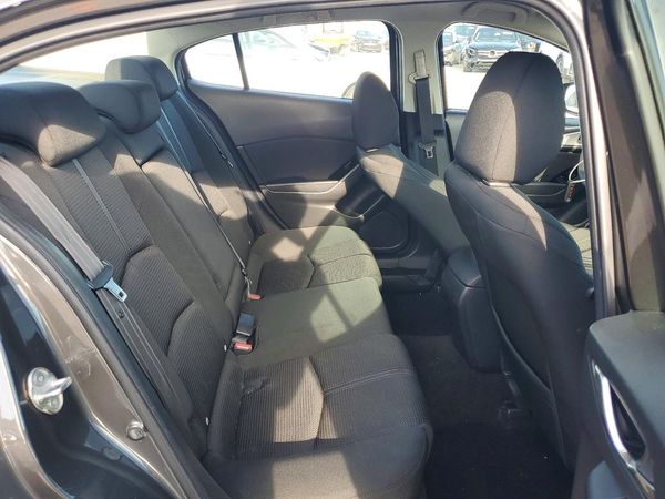2018 MAZDA 3