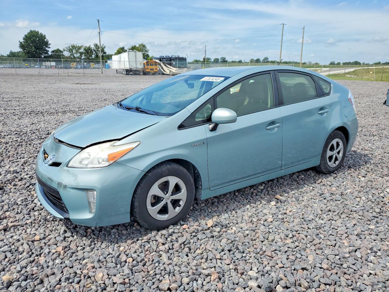 2013 TOYOTA PRIUS
