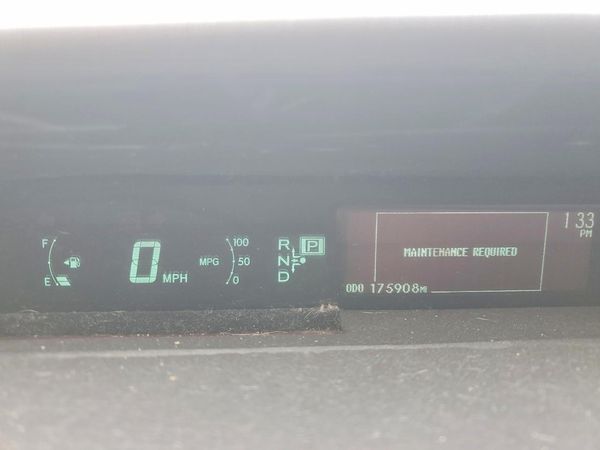 2013 TOYOTA PRIUS