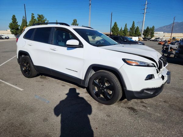 2018 JEEP CHEROKEE