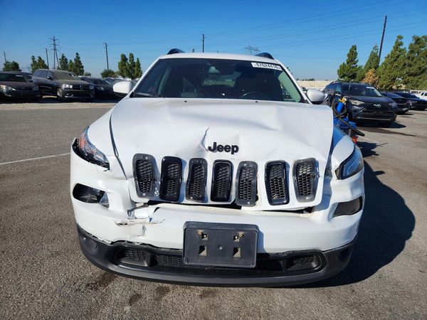 2018 JEEP CHEROKEE