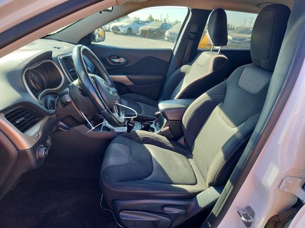 2018 JEEP CHEROKEE