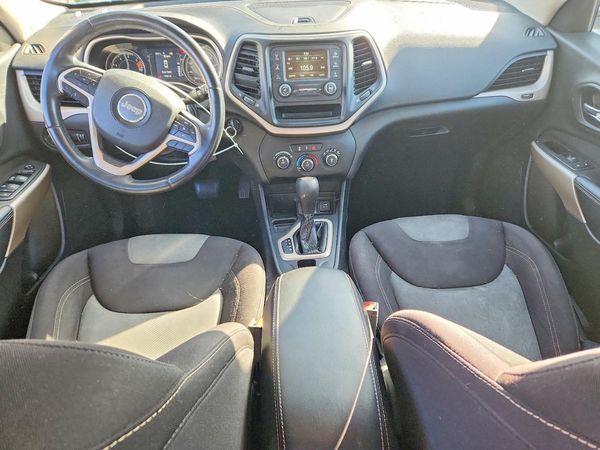 2018 JEEP CHEROKEE