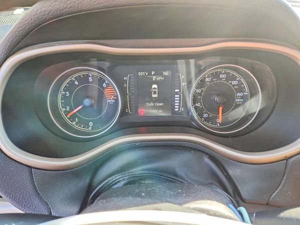 2018 JEEP CHEROKEE