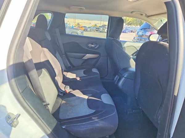 2018 JEEP CHEROKEE