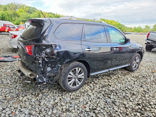 2018 NISSAN PATHFINDER — PSRA