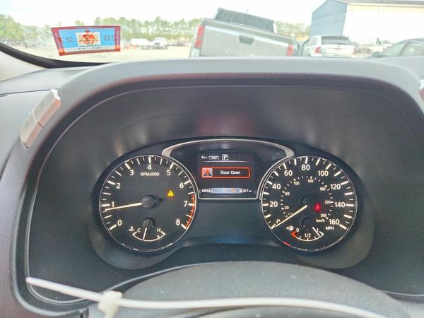 2018 NISSAN PATHFINDER — ODOM