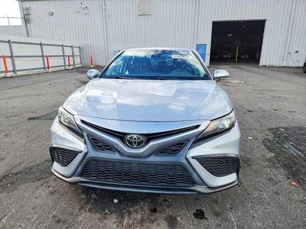 2023 TOYOTA CAMRY