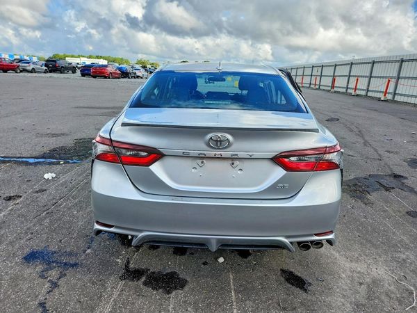 2023 TOYOTA CAMRY
