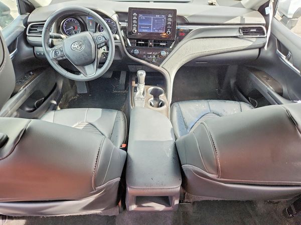 2023 TOYOTA CAMRY