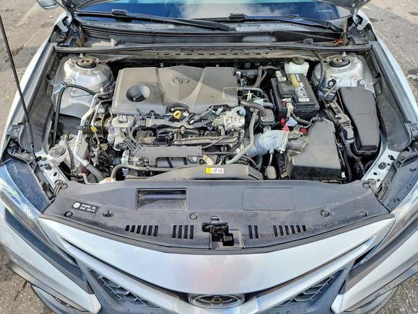 2023 TOYOTA CAMRY
