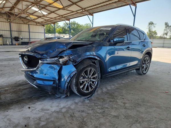 2021 MAZDA CX-5 Signature