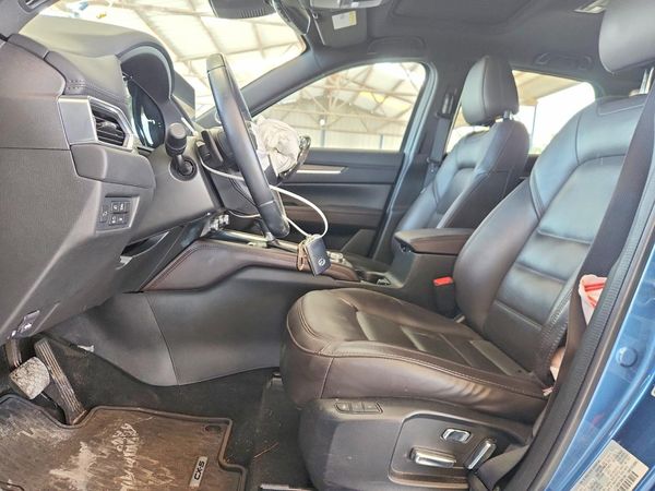 2021 MAZDA CX-5 Signature