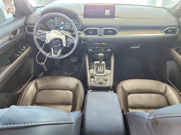 2021 MAZDA CX-5 Signature
