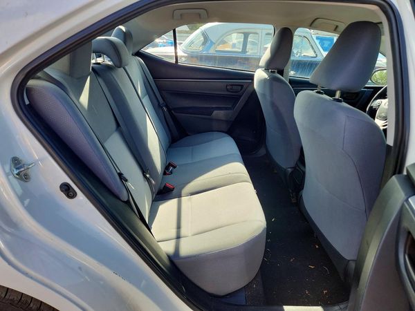 2016 TOYOTA COROLLA L/LE