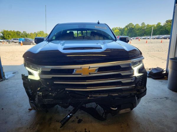 2023 CHEVROLET SILVERADO High Country — DIRF