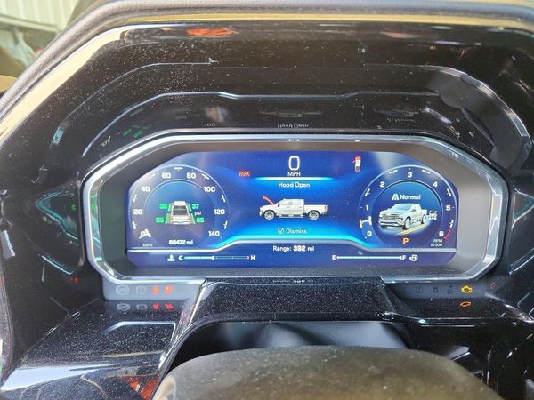 2023 CHEVROLET SILVERADO High Country — ODOM