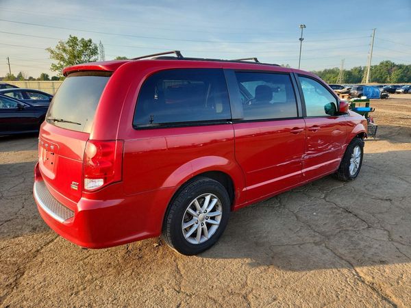 2014 DODGE CARAVAN SXT