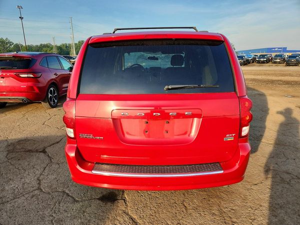 2014 DODGE CARAVAN SXT