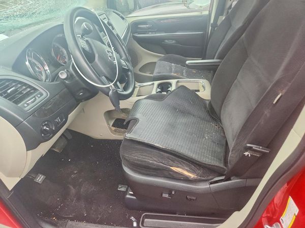 2014 DODGE CARAVAN SXT