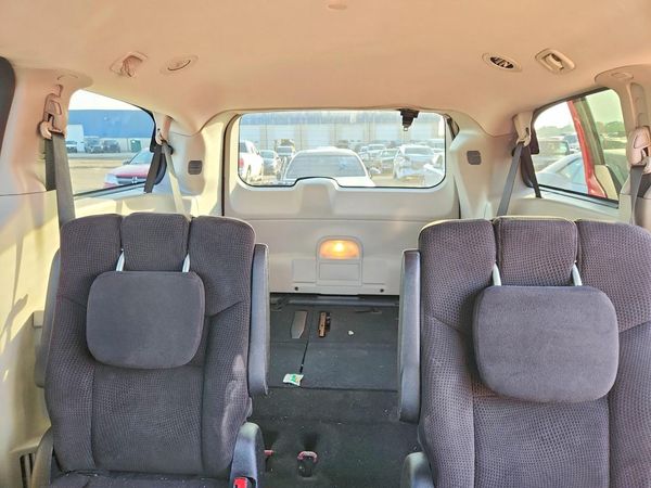 2014 DODGE CARAVAN SXT
