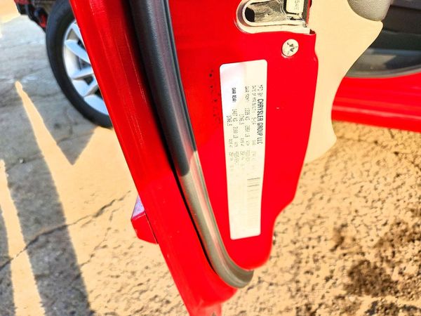 2014 DODGE CARAVAN SXT